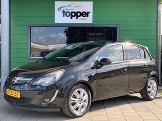 Opel Corsa 1.4-16V BlitZ | Navigatie | CruiseControl | Trekhaak |