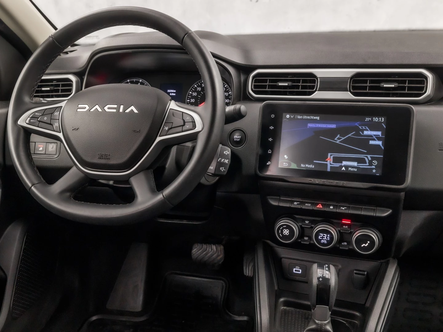 Hoofdafbeelding Dacia Duster