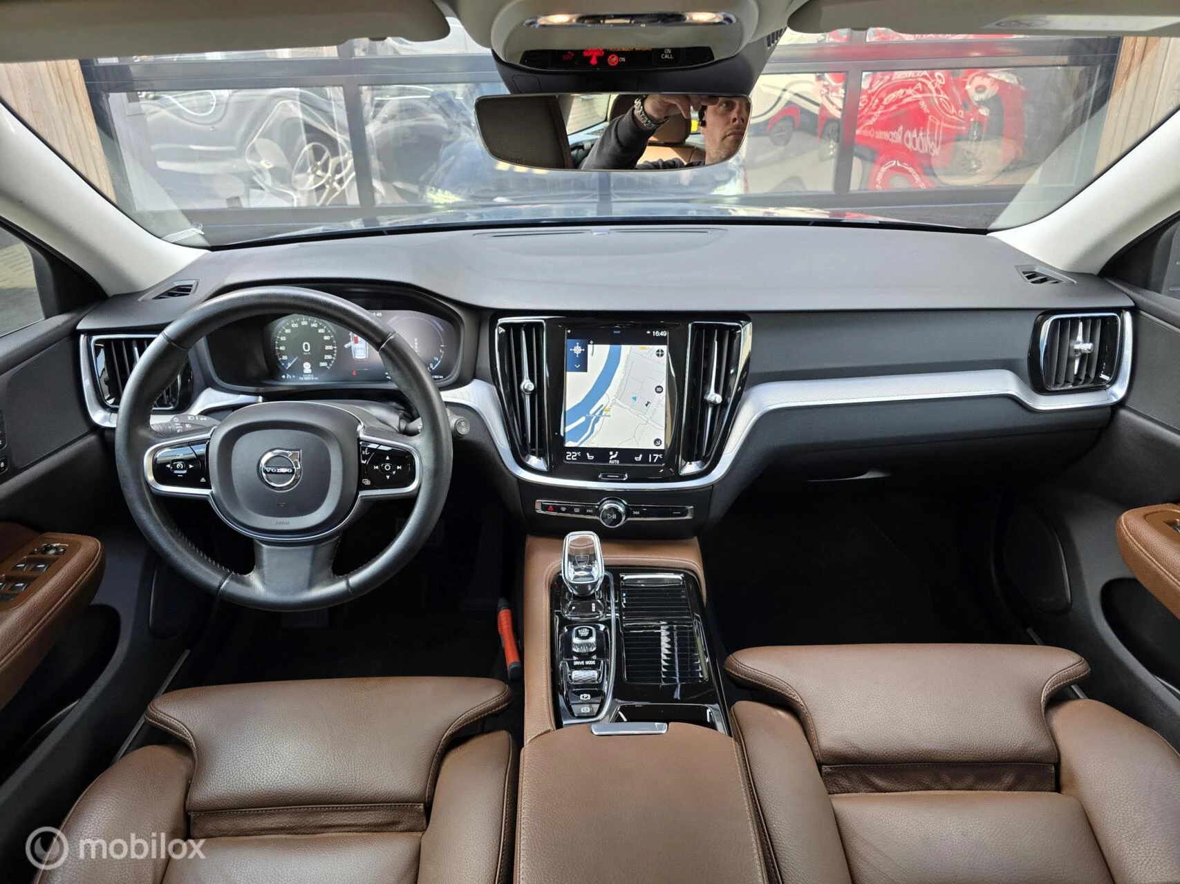 Hoofdafbeelding Volvo V60