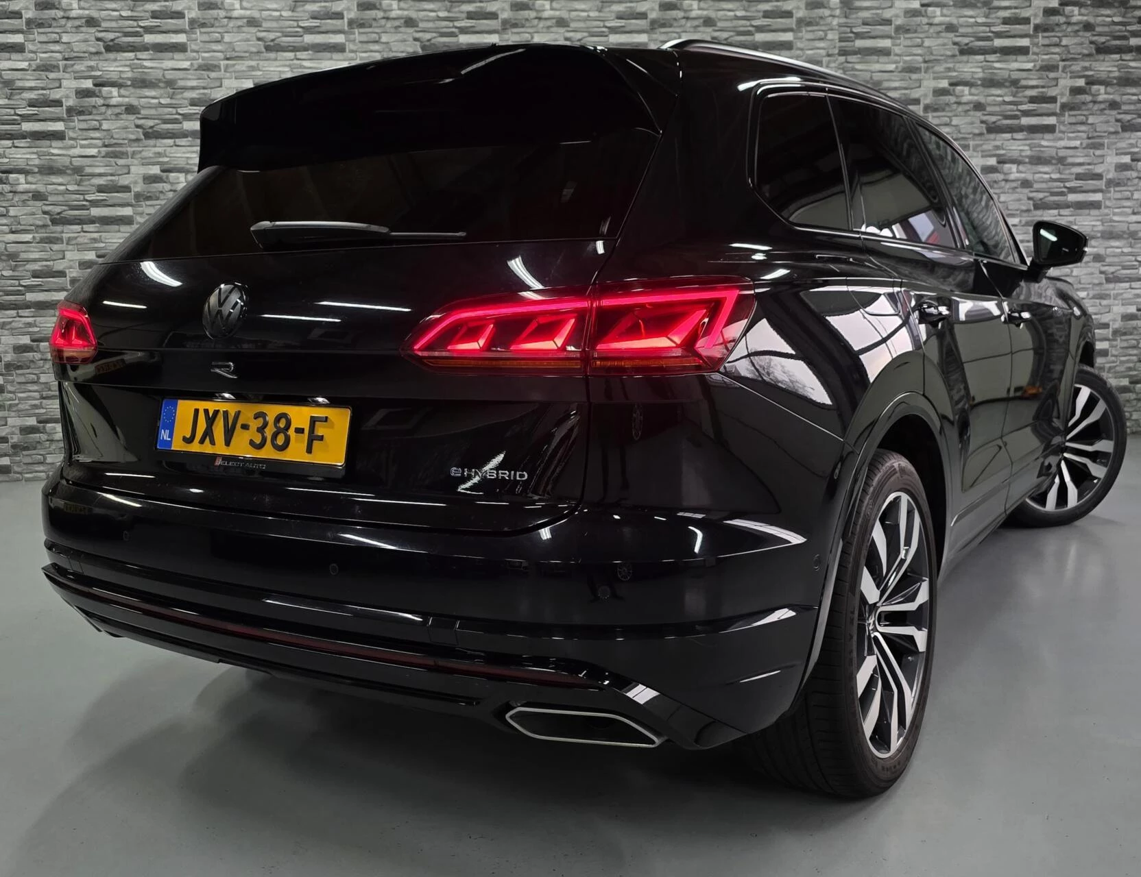 Hoofdafbeelding Volkswagen Touareg