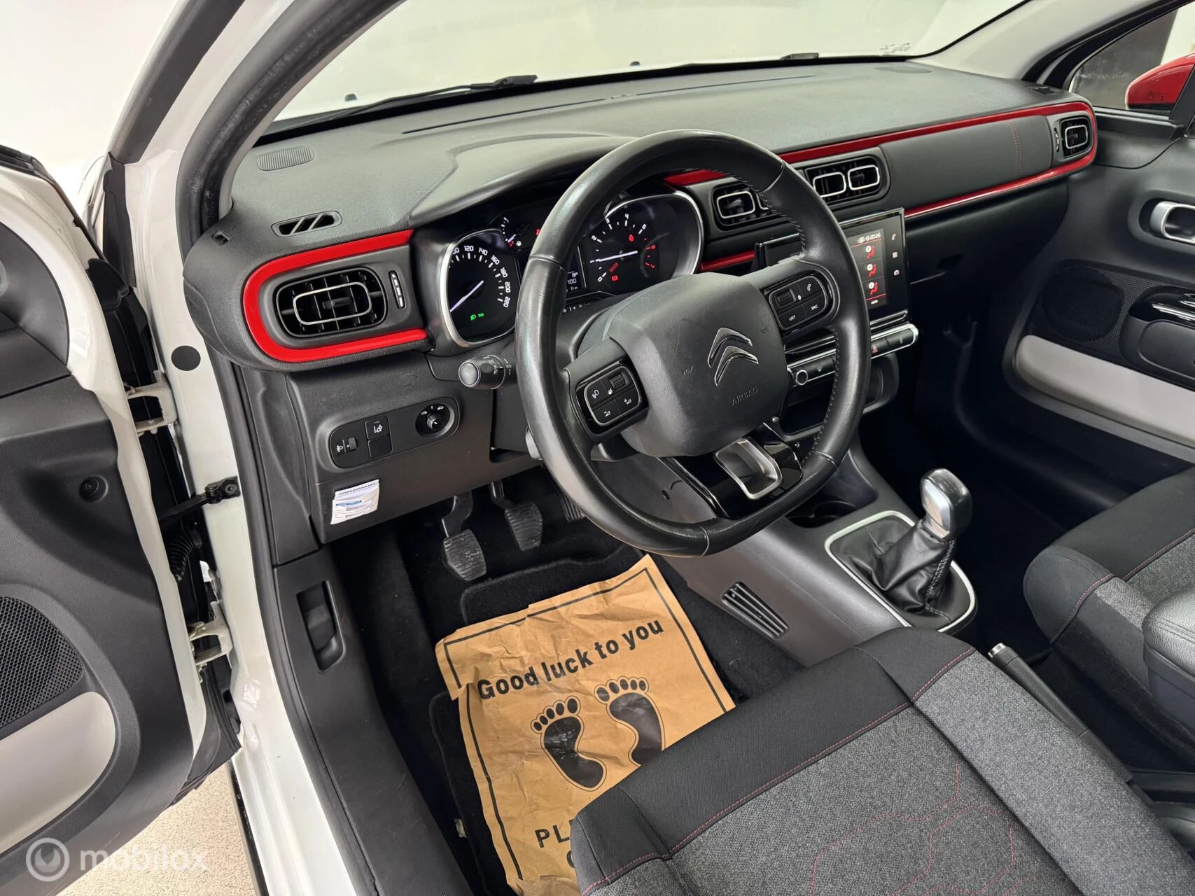 Hoofdafbeelding Citroën C3