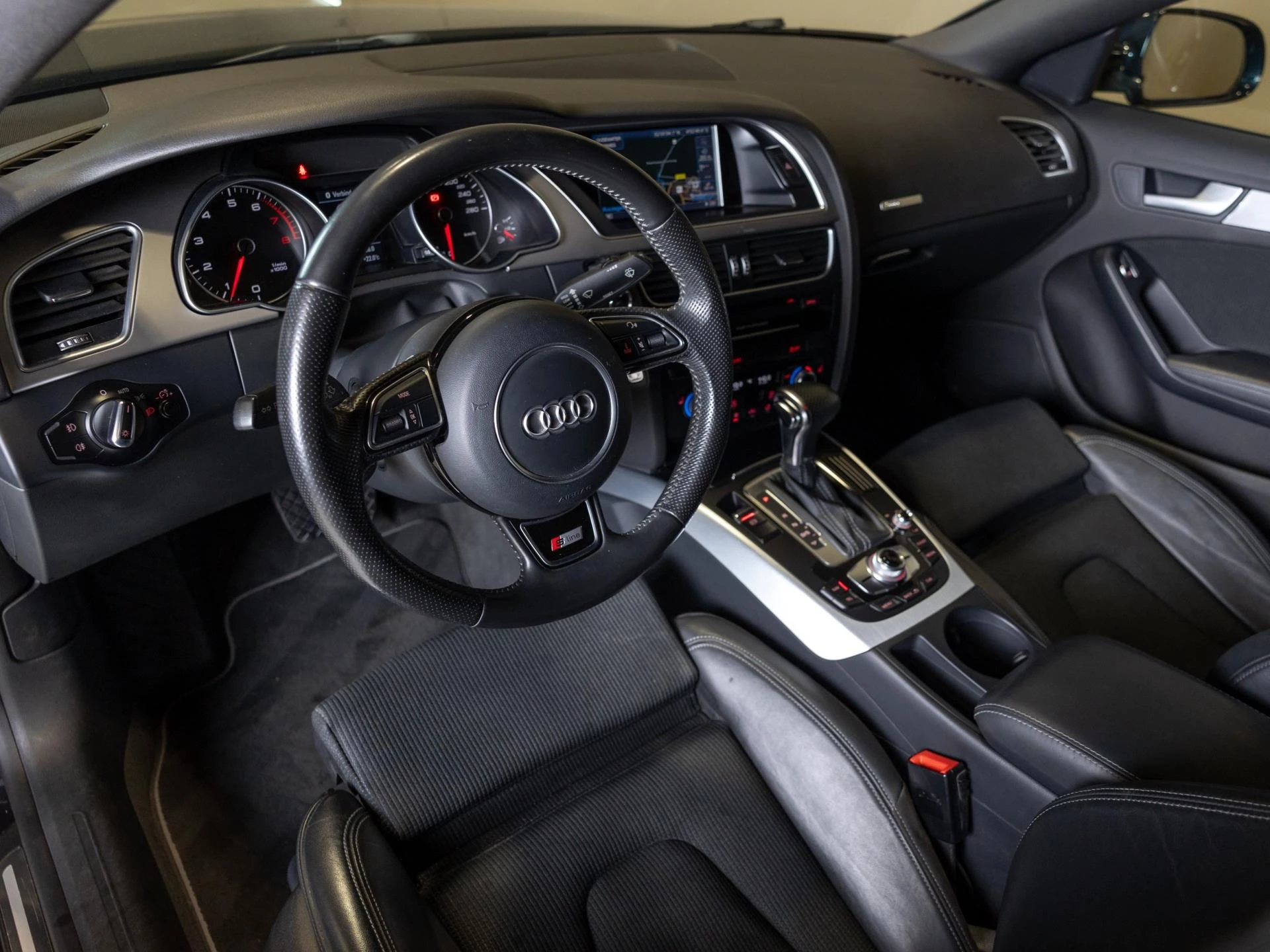Hoofdafbeelding Audi A5