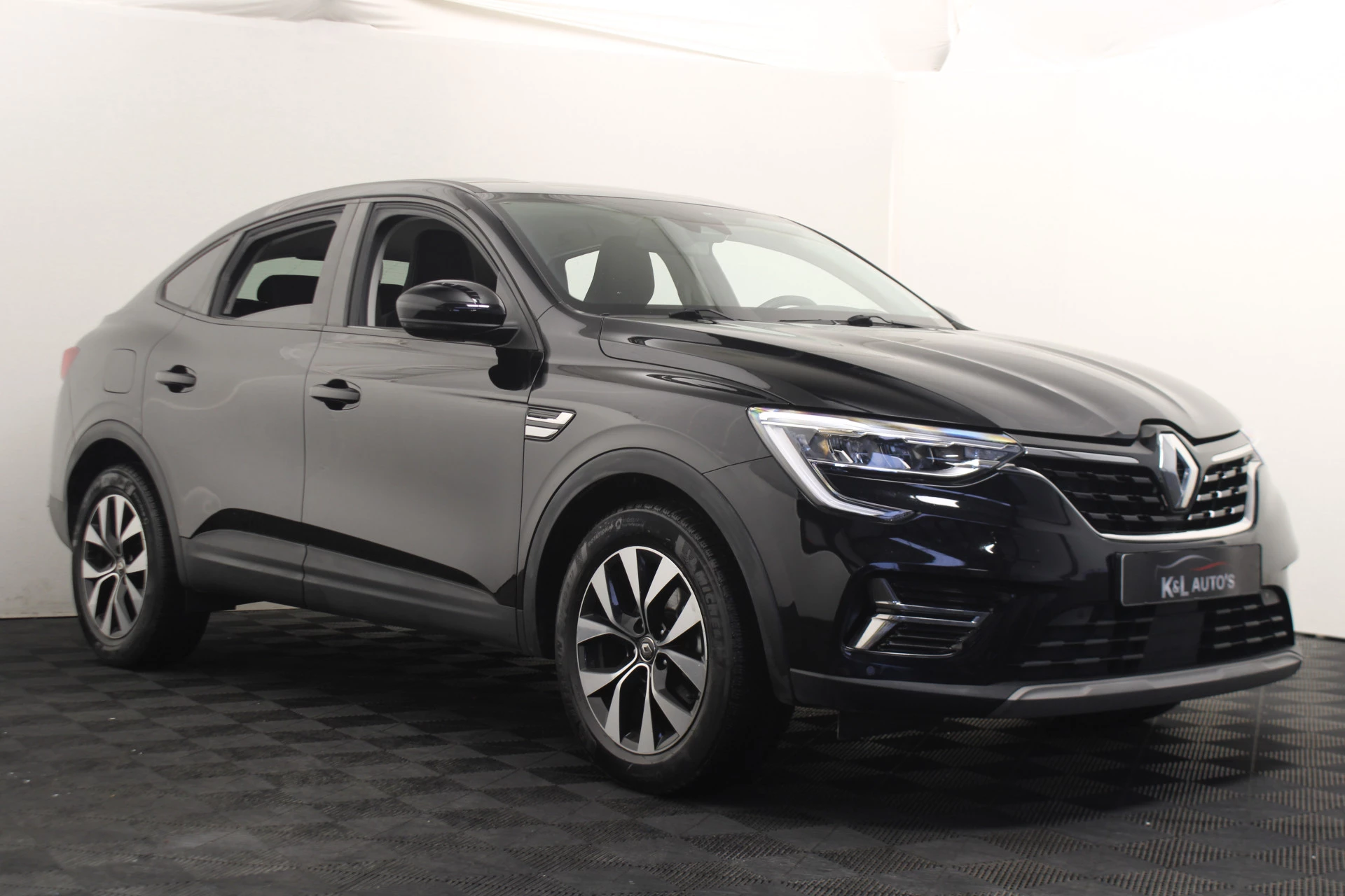 Hoofdafbeelding Renault Arkana