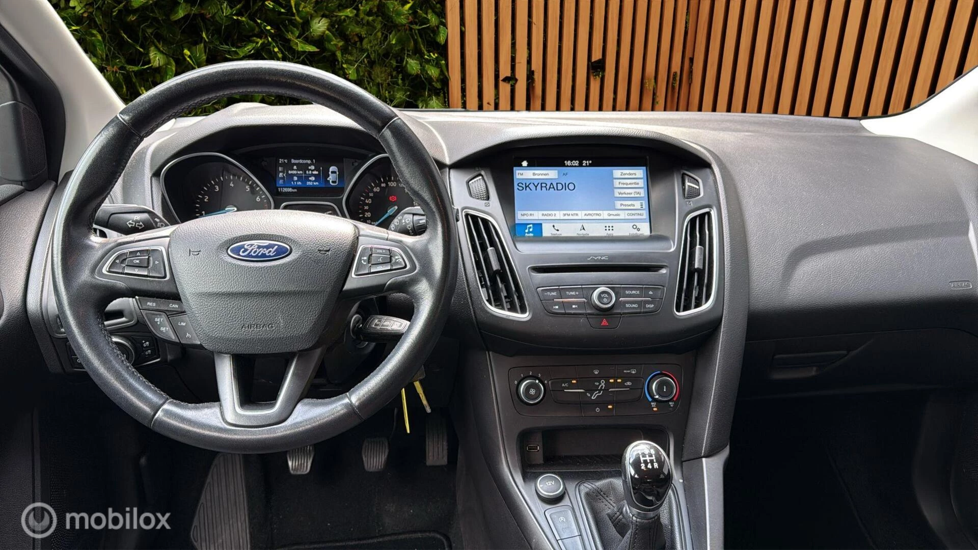 Hoofdafbeelding Ford B-MAX