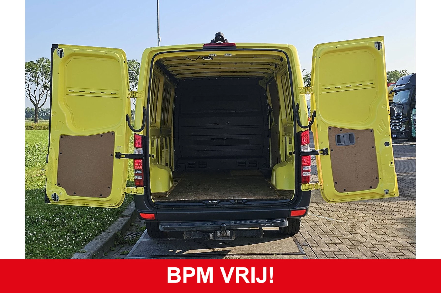 Hoofdafbeelding Mercedes-Benz Sprinter