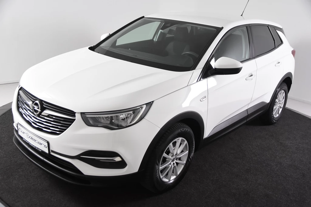 Hoofdafbeelding Opel Grandland X
