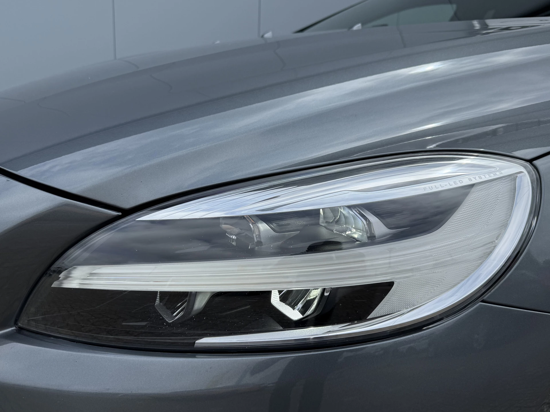 Hoofdafbeelding Volvo V40