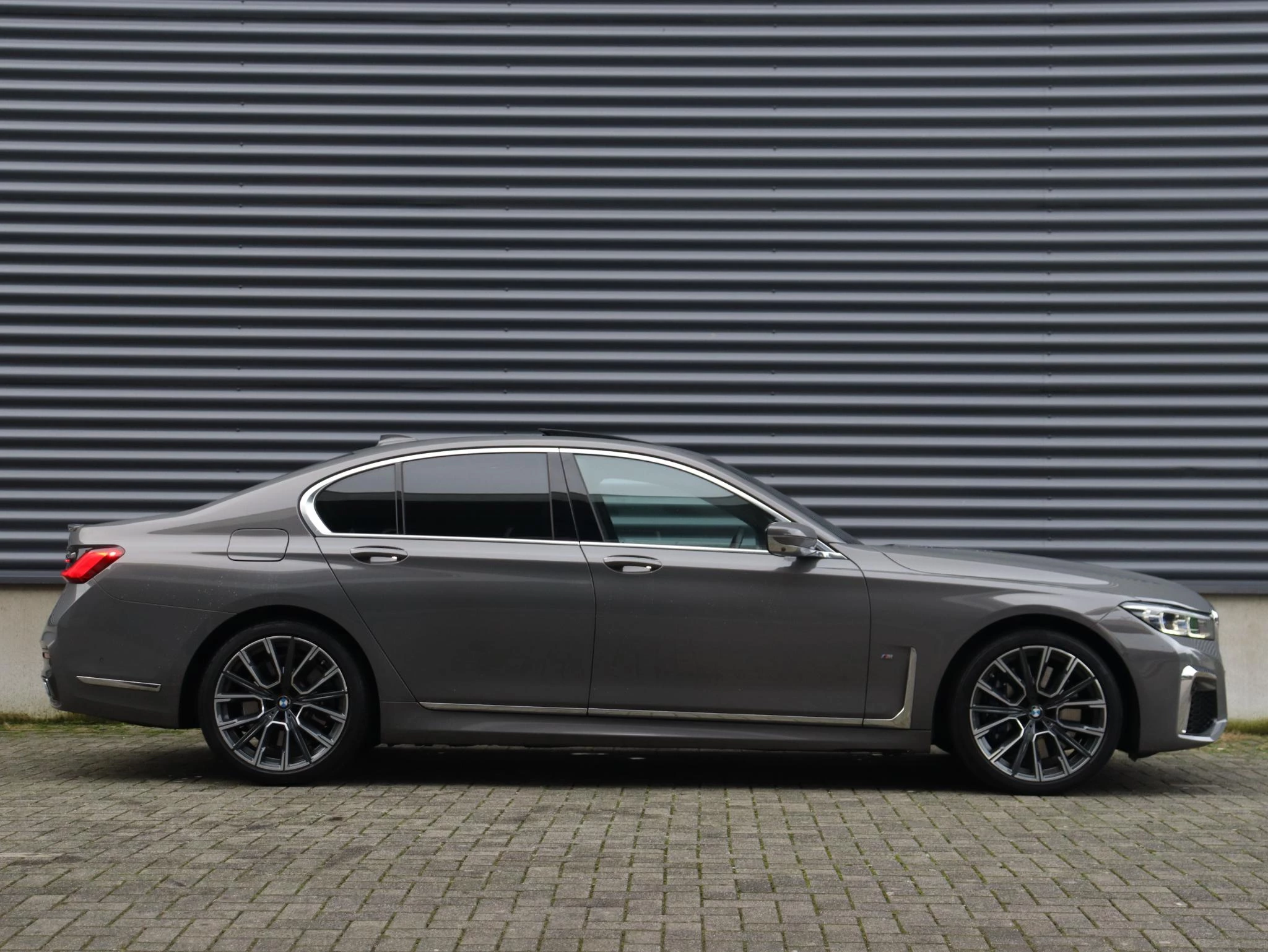 Hoofdafbeelding BMW 7 Serie