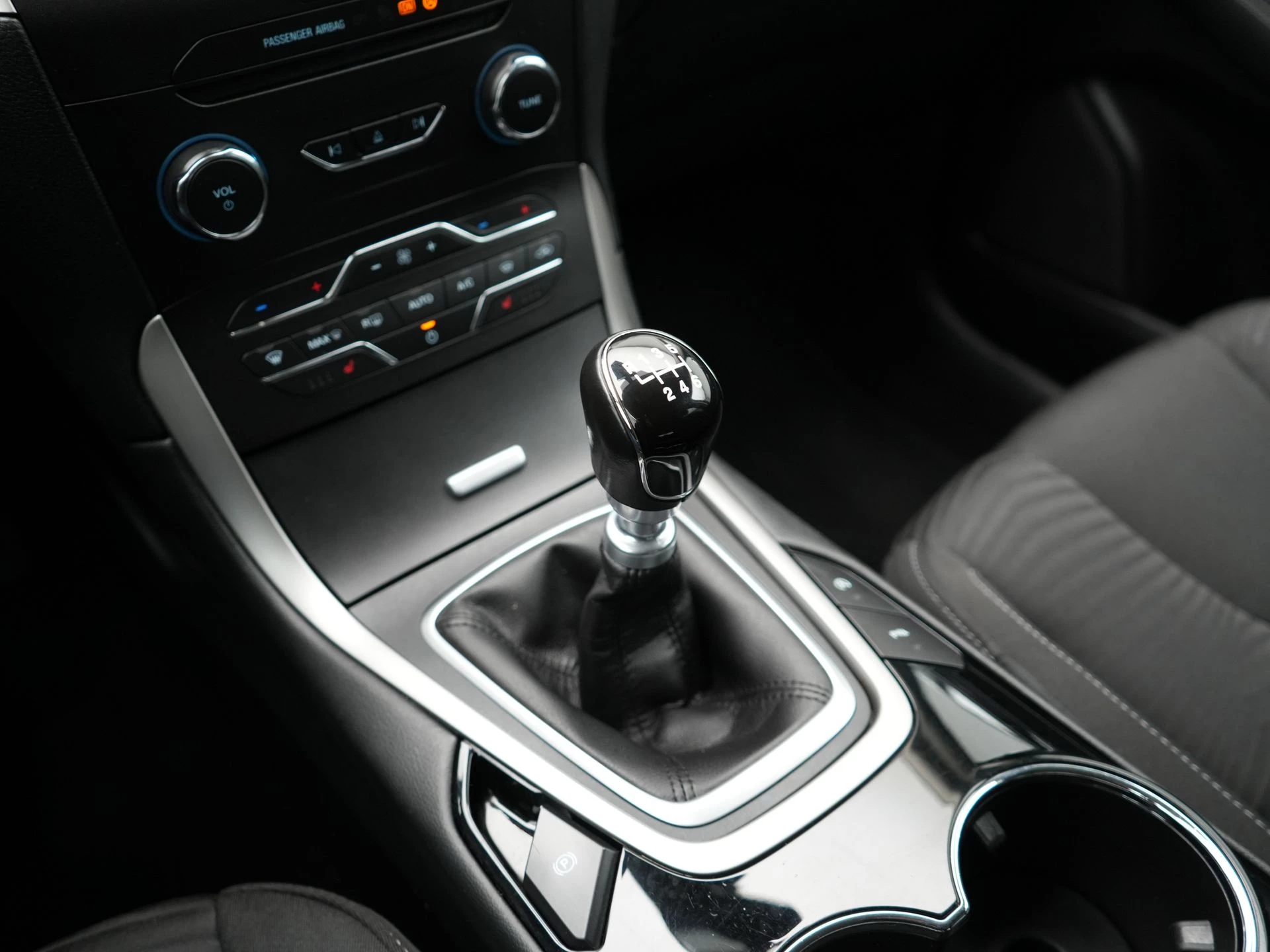 Hoofdafbeelding Ford S-Max
