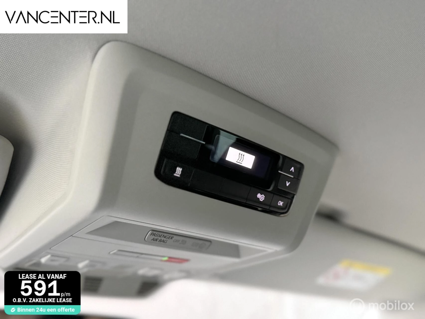 Hoofdafbeelding Volkswagen Multivan