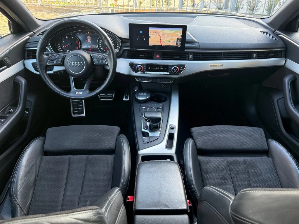 Hoofdafbeelding Audi A4