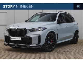 BMW X5 xDrive50e High Executive M Sport Automaat / Panoramadak / Adaptieve LED / Parking Assistant Professional / Harman Kardon / Live Cockpit Professional / Gesture Control