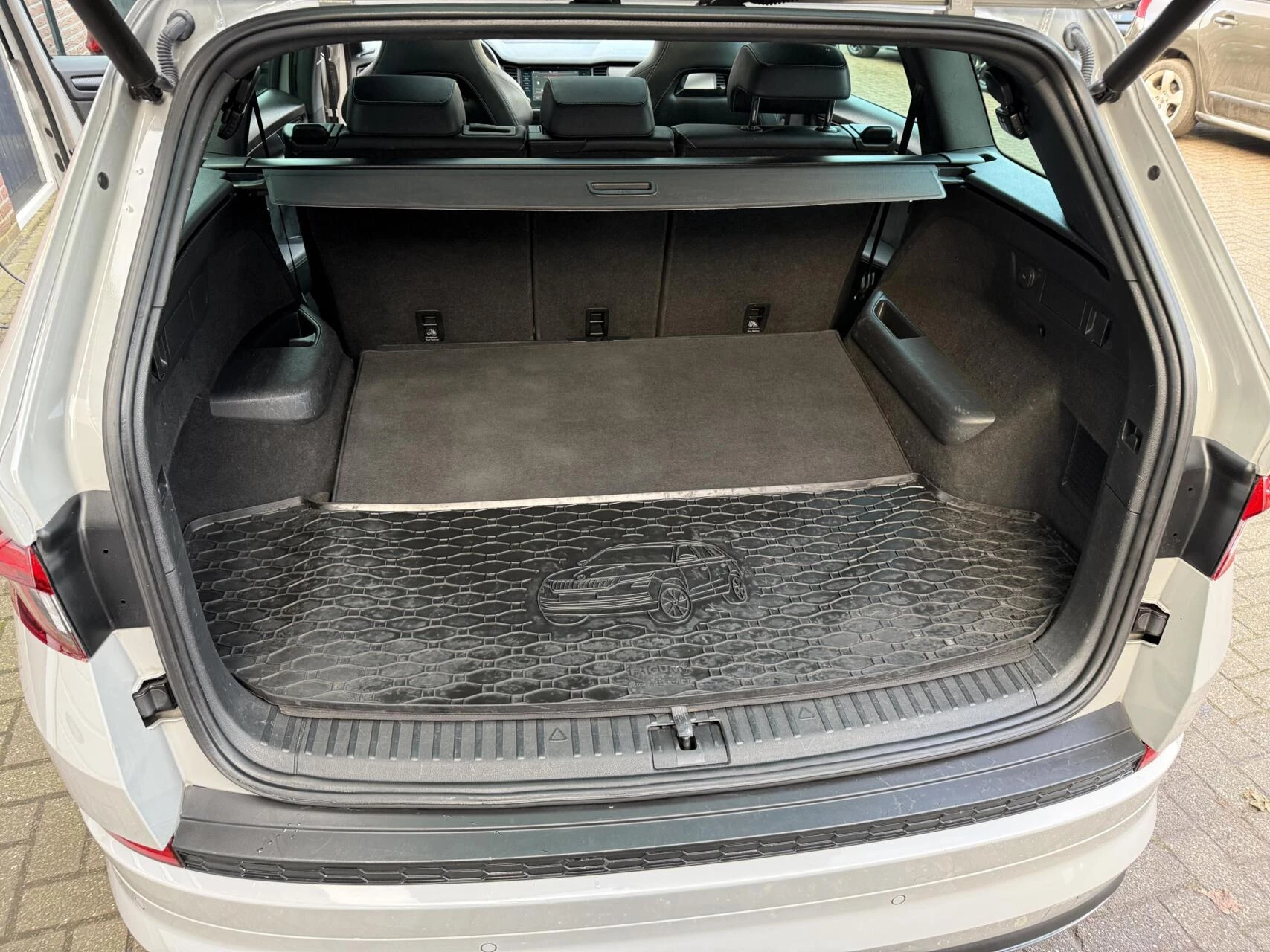 Hoofdafbeelding Škoda Kodiaq