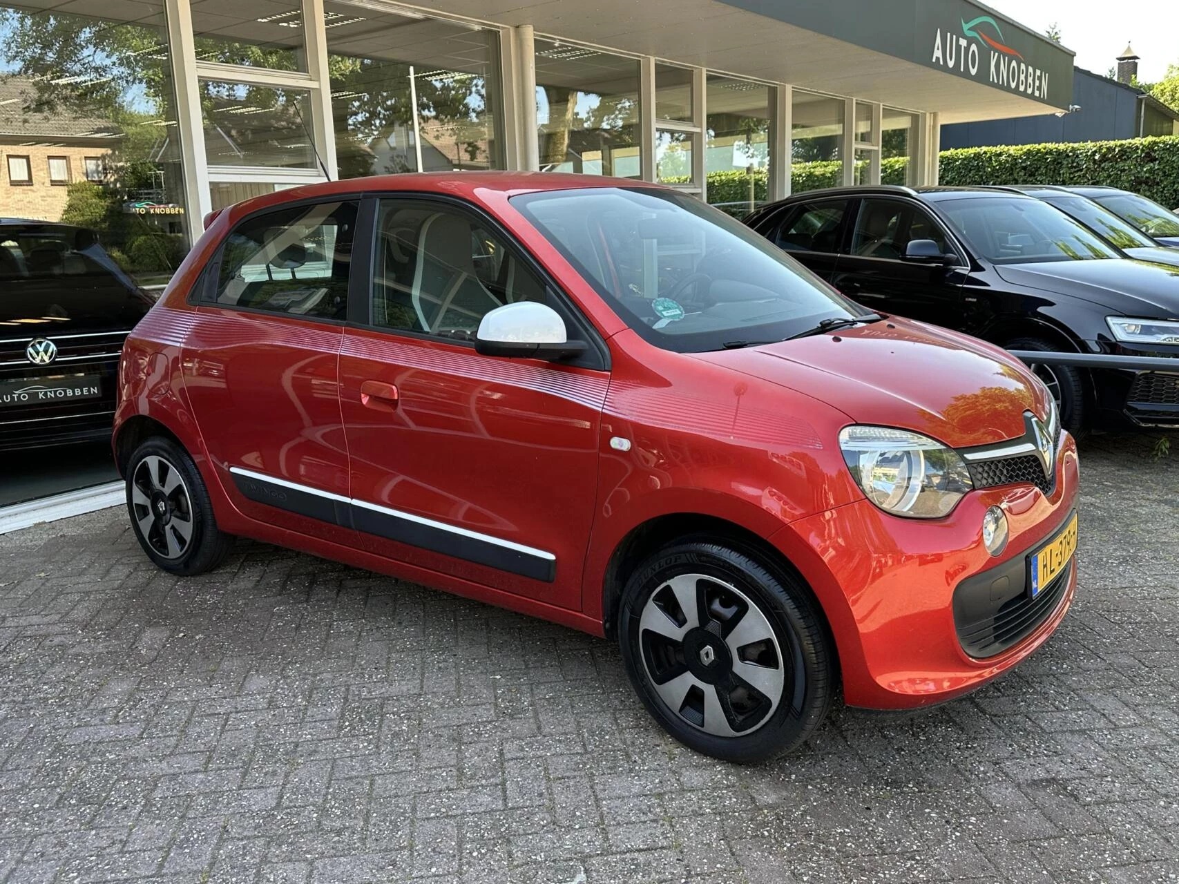 Hoofdafbeelding Renault Twingo