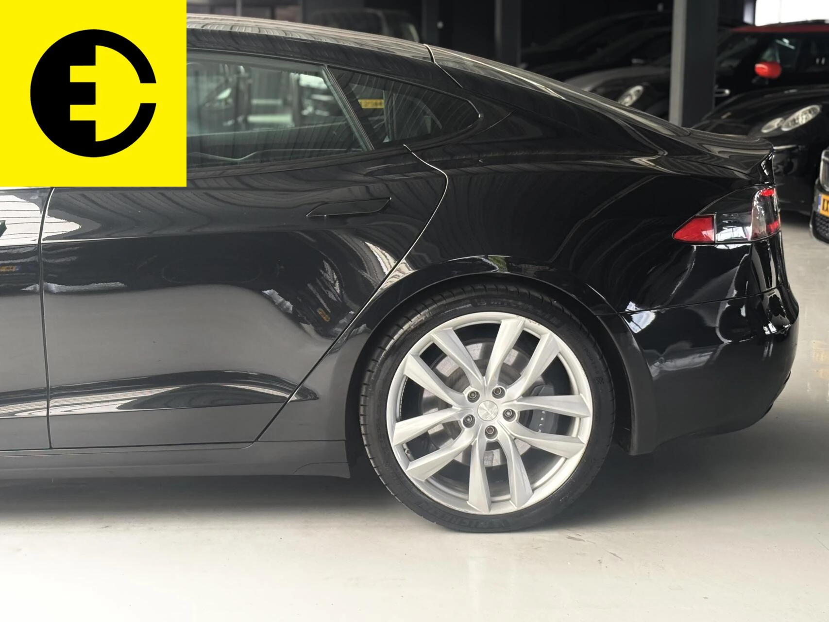 Hoofdafbeelding Tesla Model S