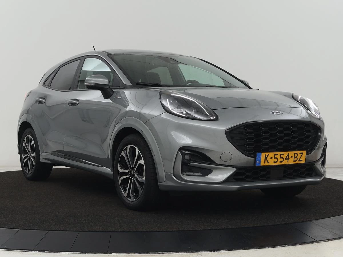 Hoofdafbeelding Ford Puma