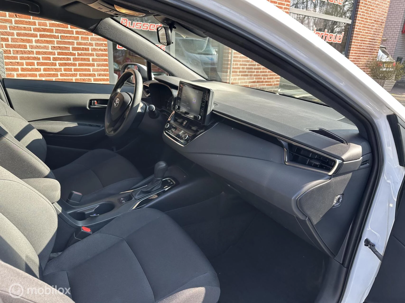 Hoofdafbeelding Toyota Corolla Touring Sports