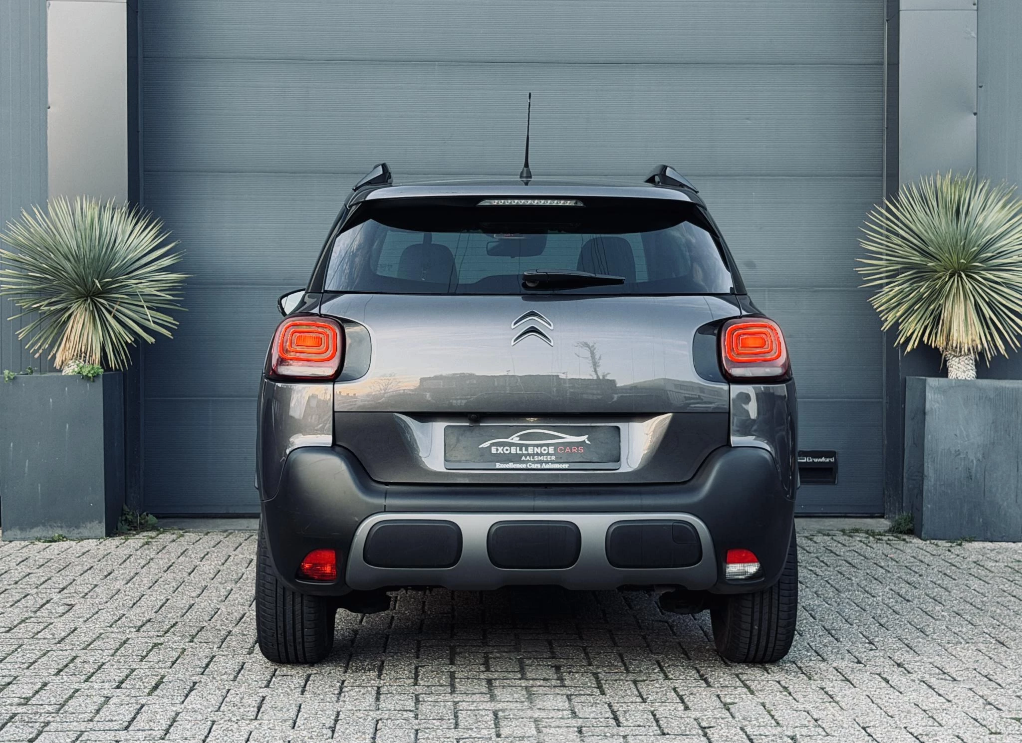 Hoofdafbeelding Citroën C3 Aircross