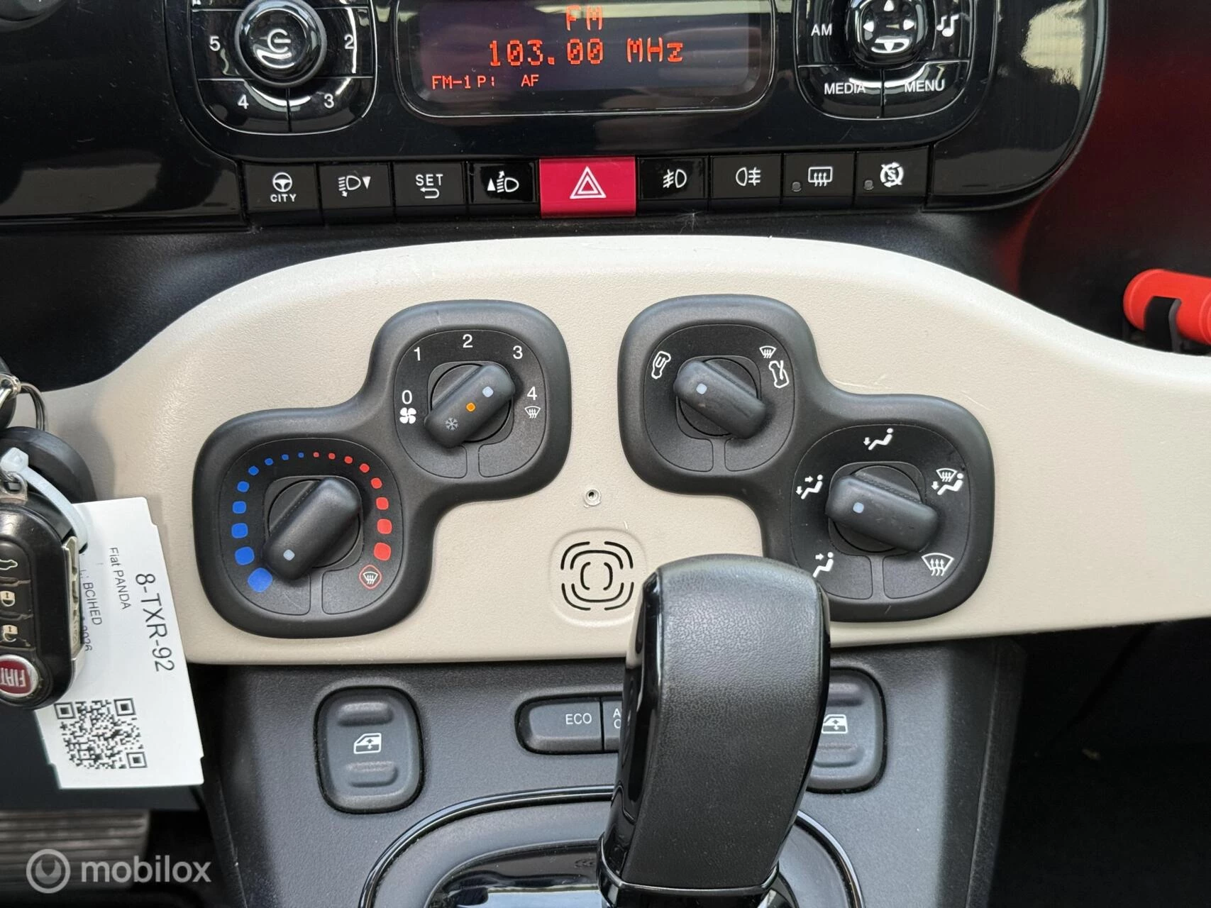 Hoofdafbeelding Fiat Panda