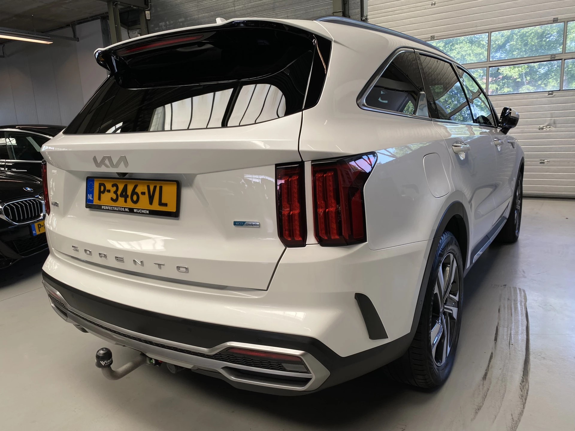 Hoofdafbeelding Kia Sorento