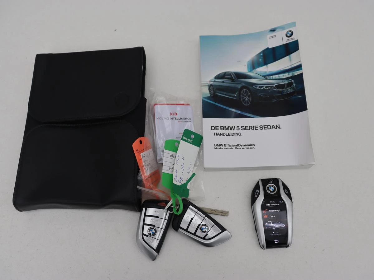 Hoofdafbeelding BMW 5 Serie