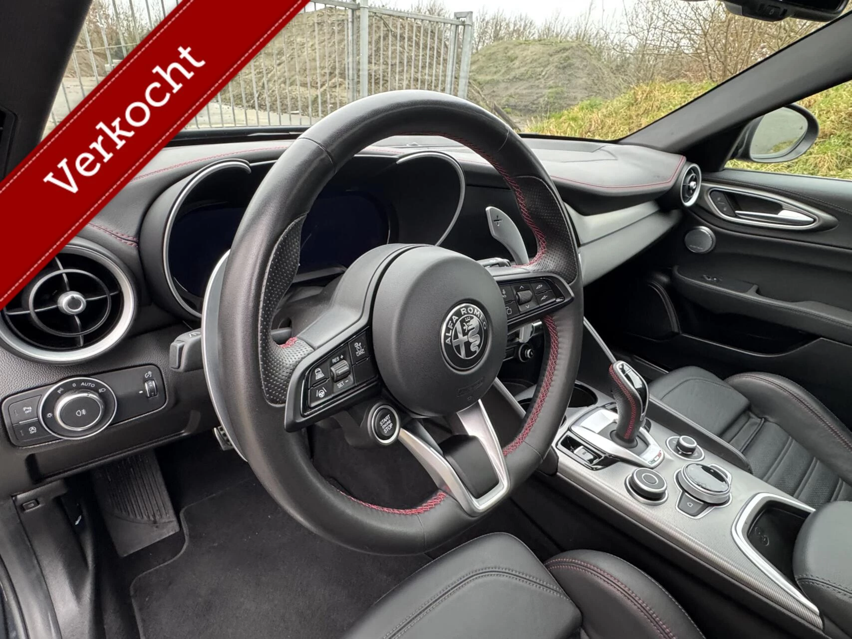 Hoofdafbeelding Alfa Romeo Giulia