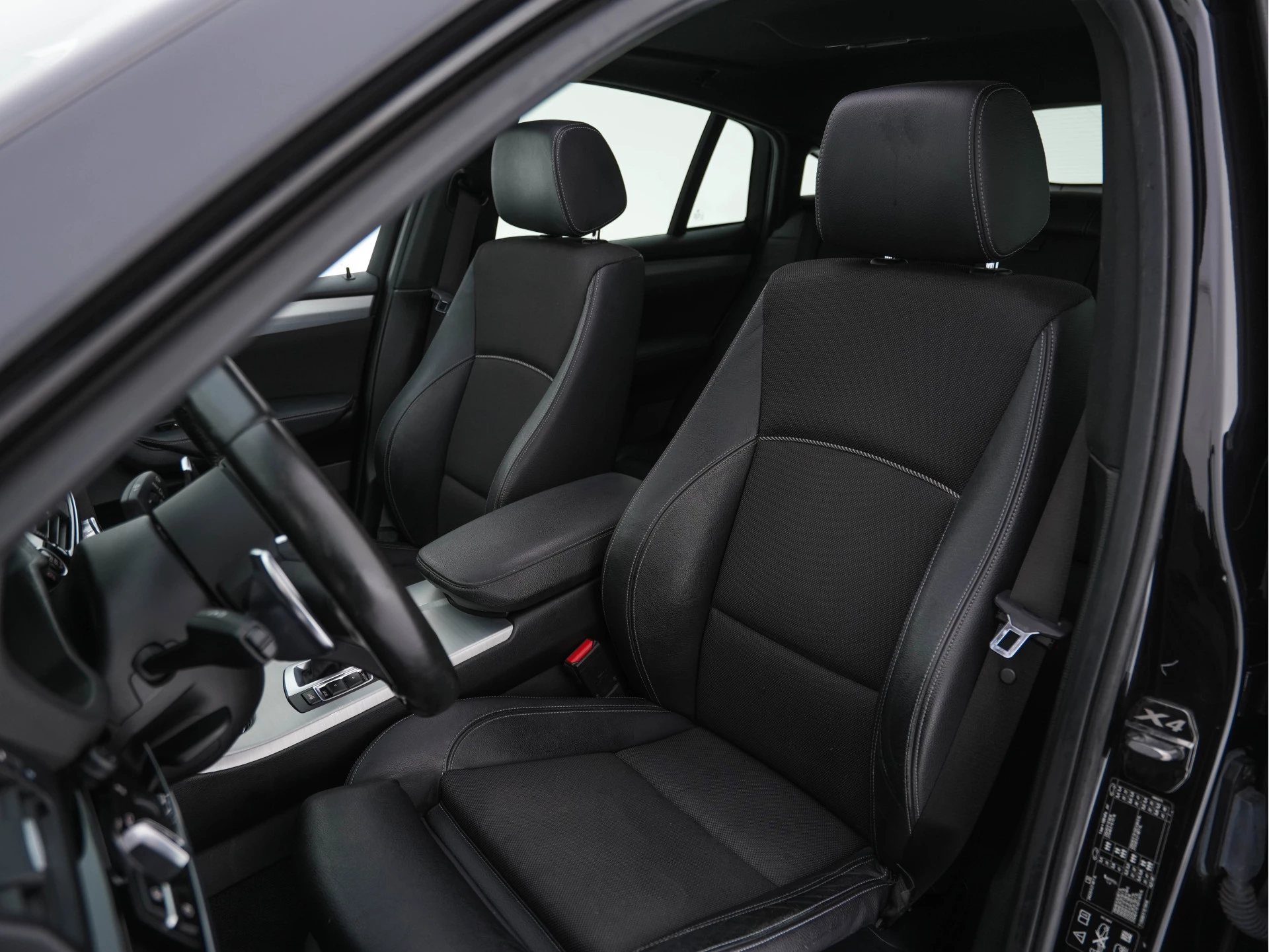 Hoofdafbeelding BMW X4