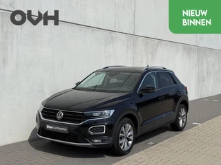 Volkswagen T-Roc 1.5 TSI | LED | camera | CarPlay | stoelvw