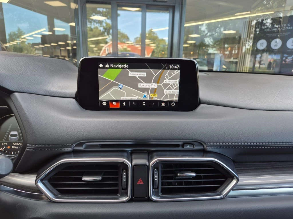 Hoofdafbeelding Mazda CX-5