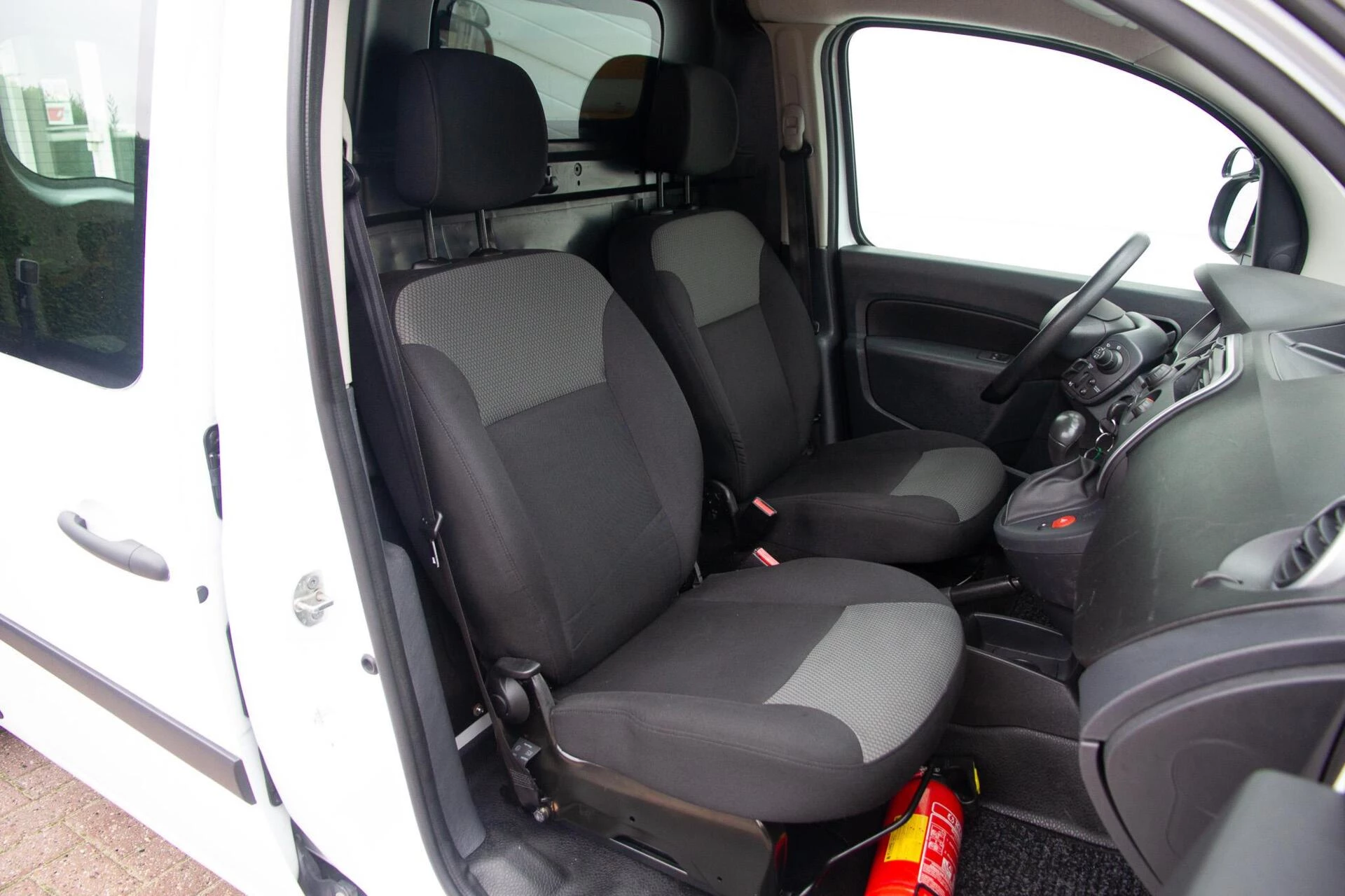 Hoofdafbeelding Renault Kangoo Z.E.
