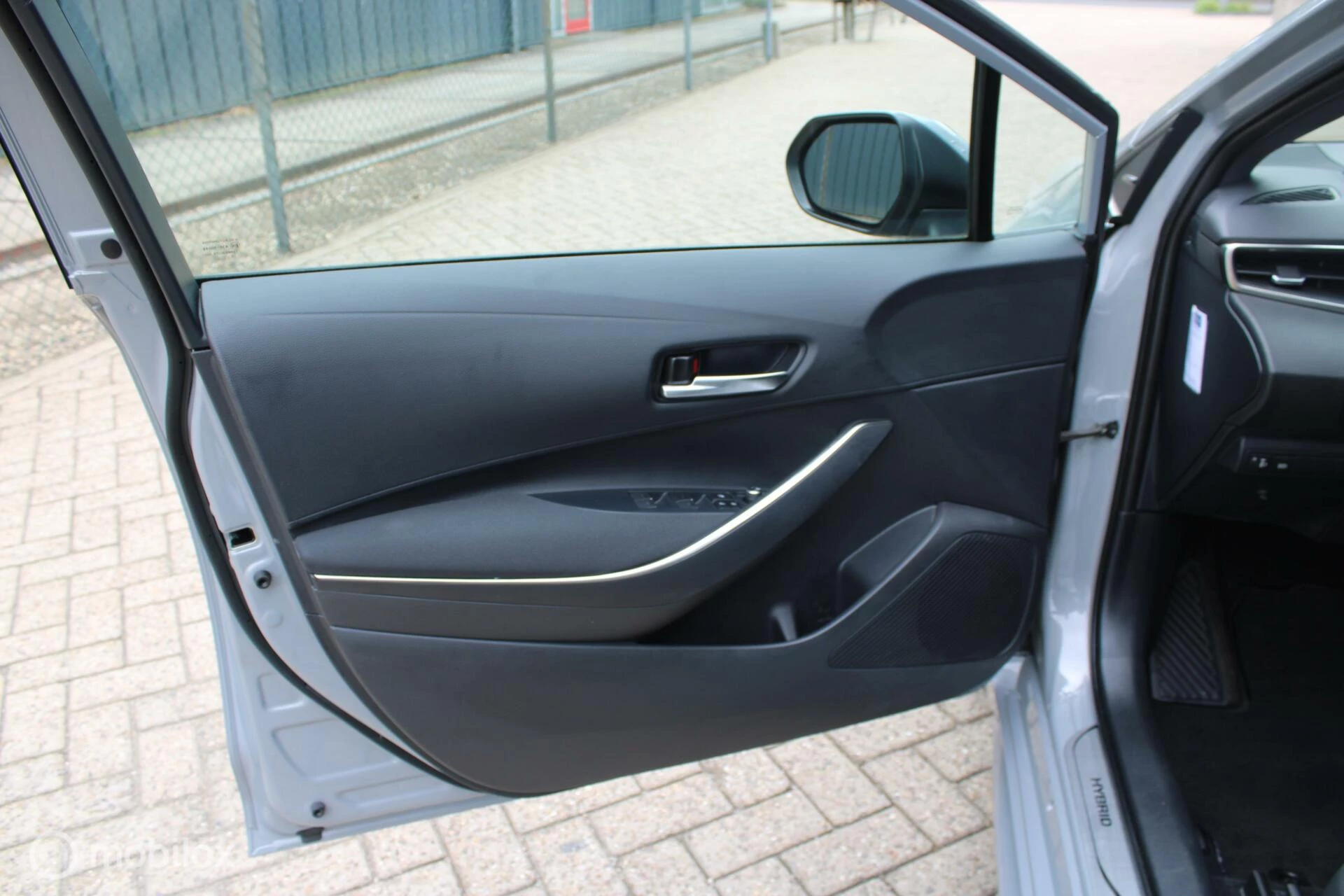 Hoofdafbeelding Toyota Corolla