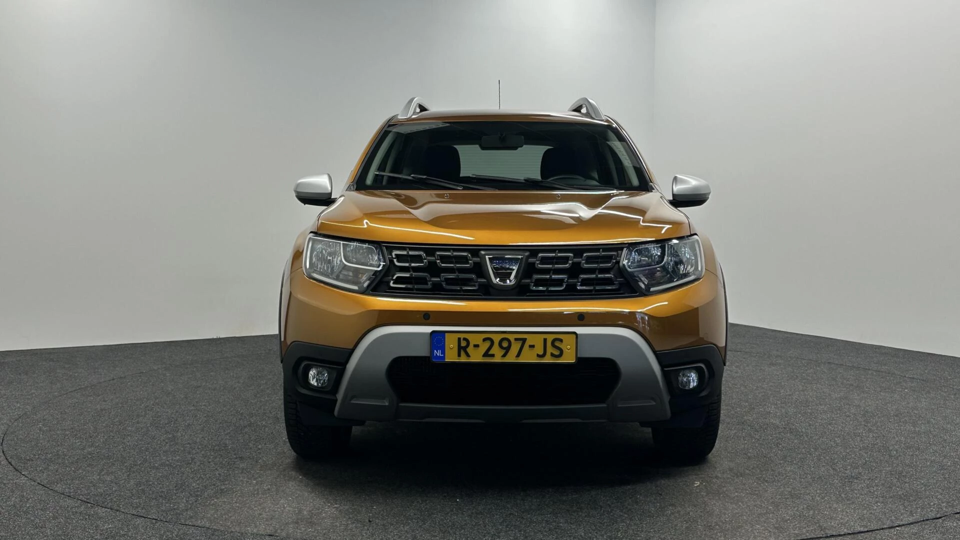 Hoofdafbeelding Dacia Duster