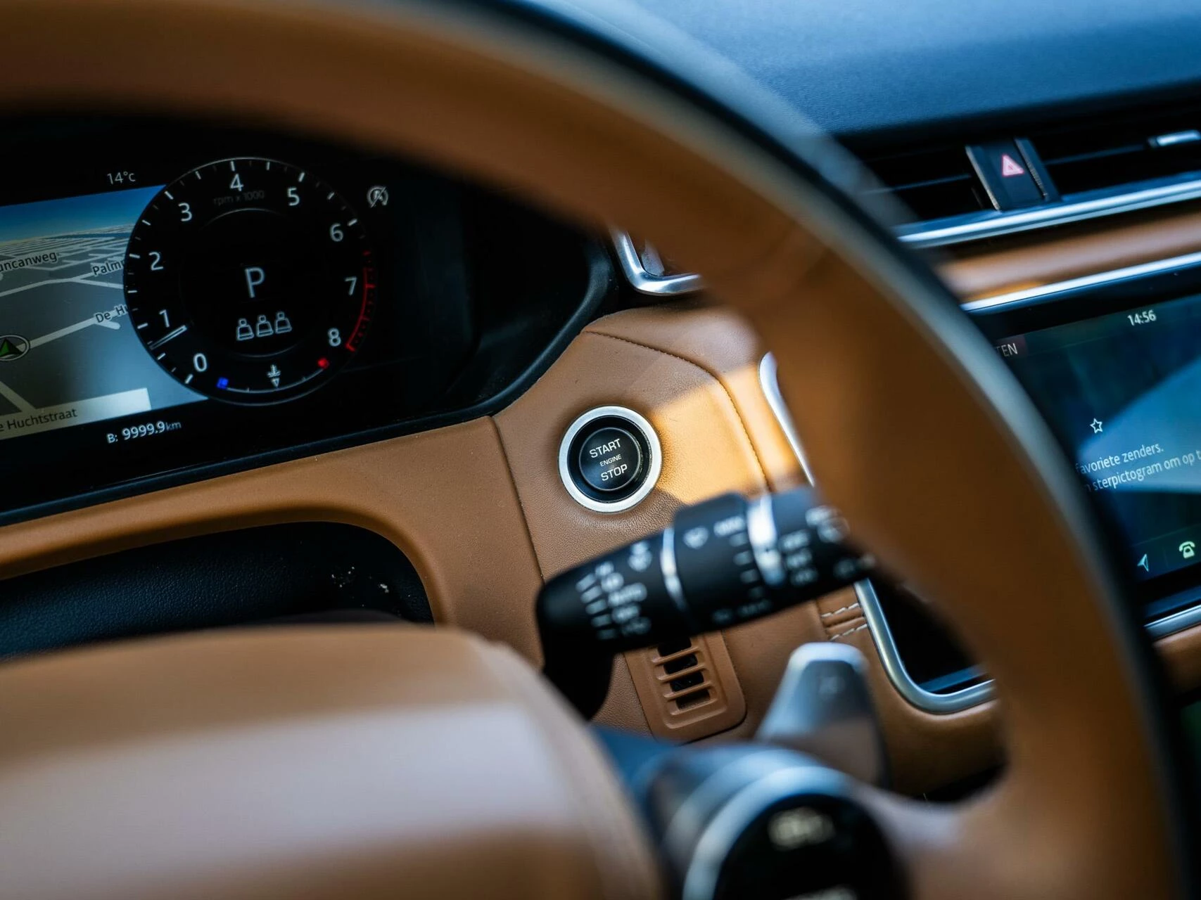 Hoofdafbeelding Land Rover Range Rover Velar