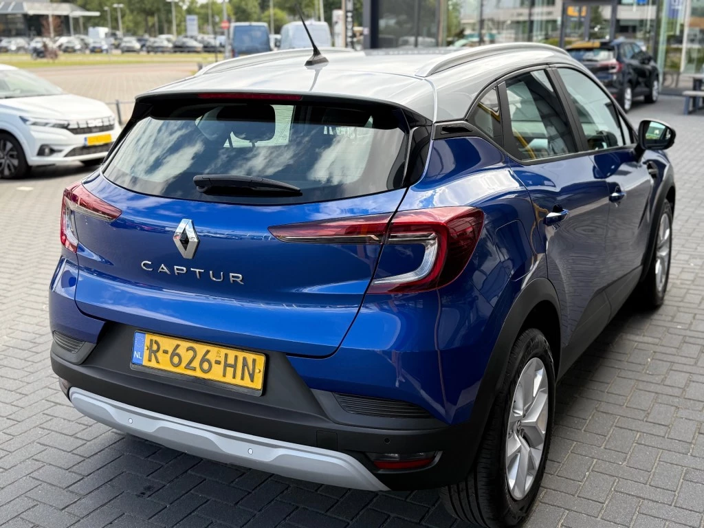 Hoofdafbeelding Renault Captur
