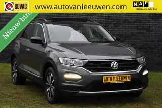 Volkswagen T-Roc Turbo Style PANORAMADAK/PDC/CARPLAY&ANDROID/ETC.!
