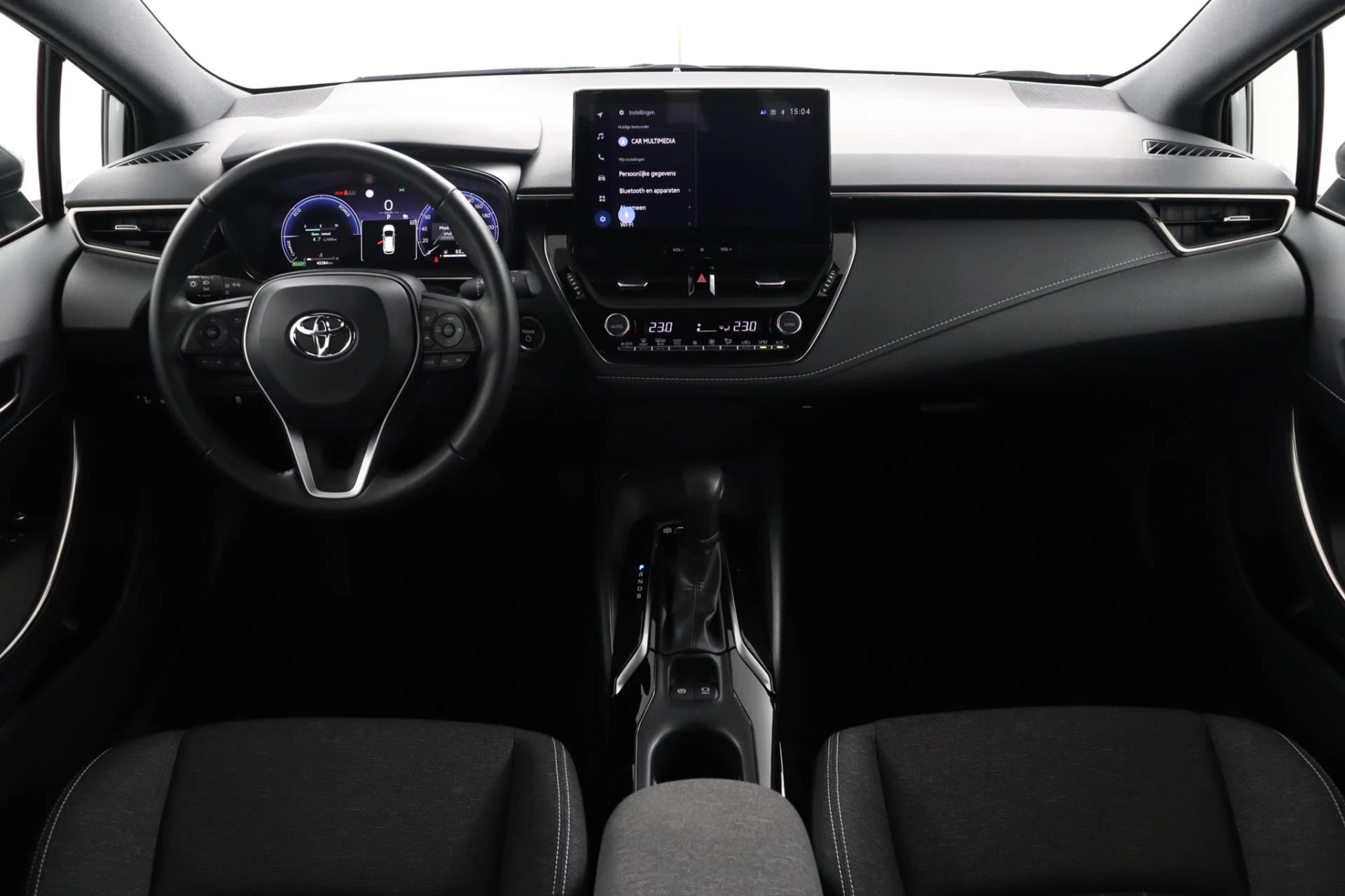 Hoofdafbeelding Toyota Corolla Touring Sports