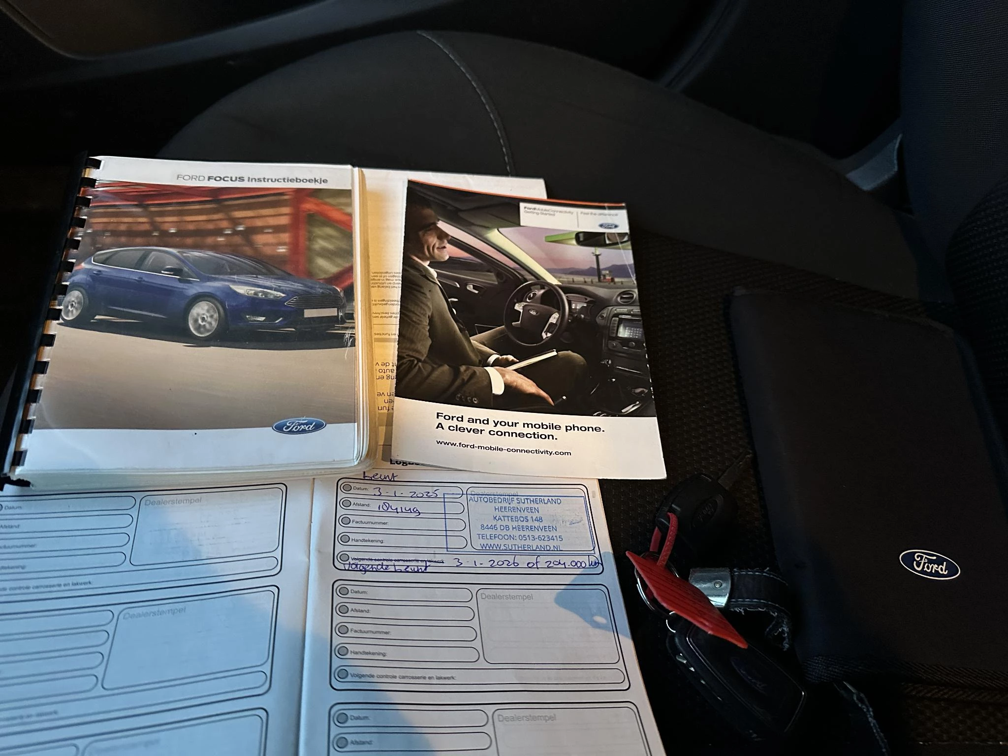 Hoofdafbeelding Ford Focus