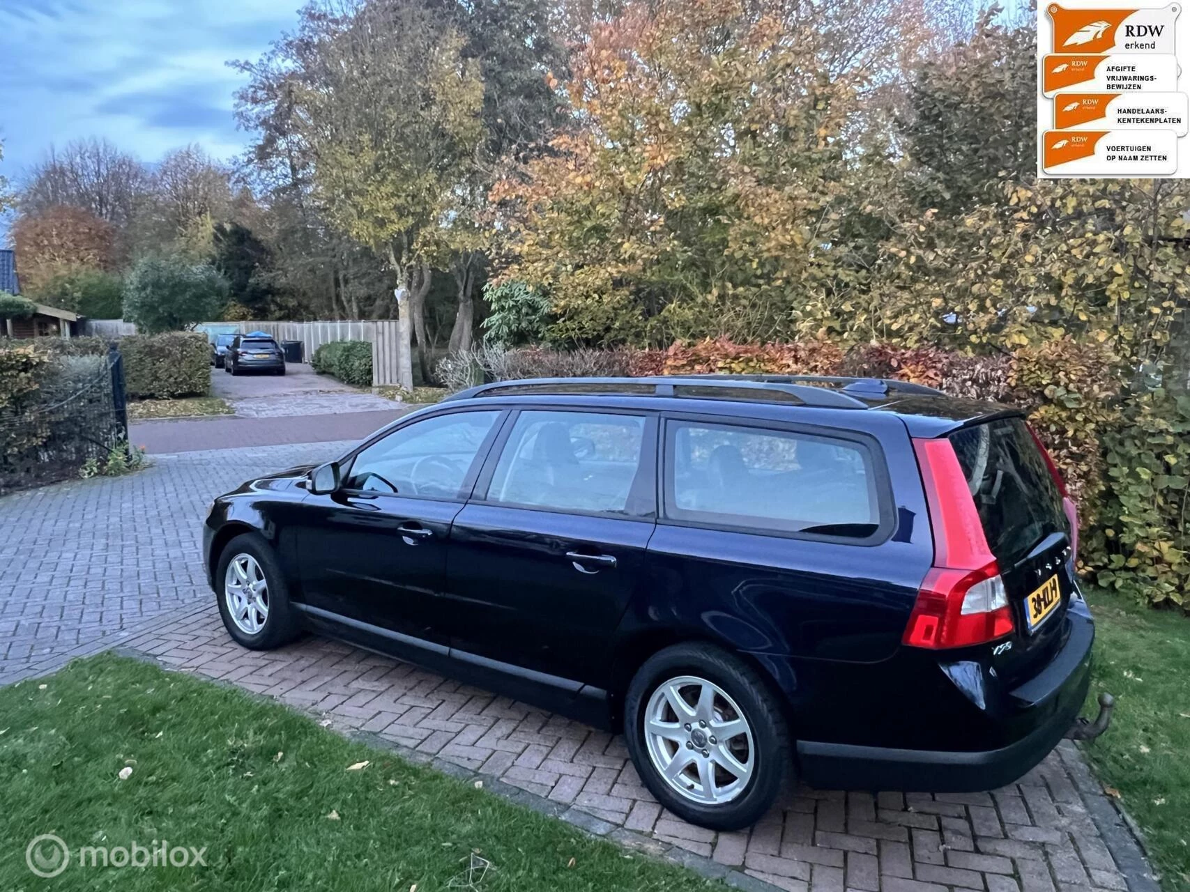 Hoofdafbeelding Volvo V70