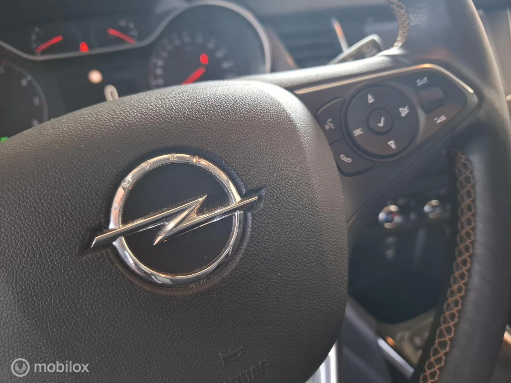 Hoofdafbeelding Opel Crossland X