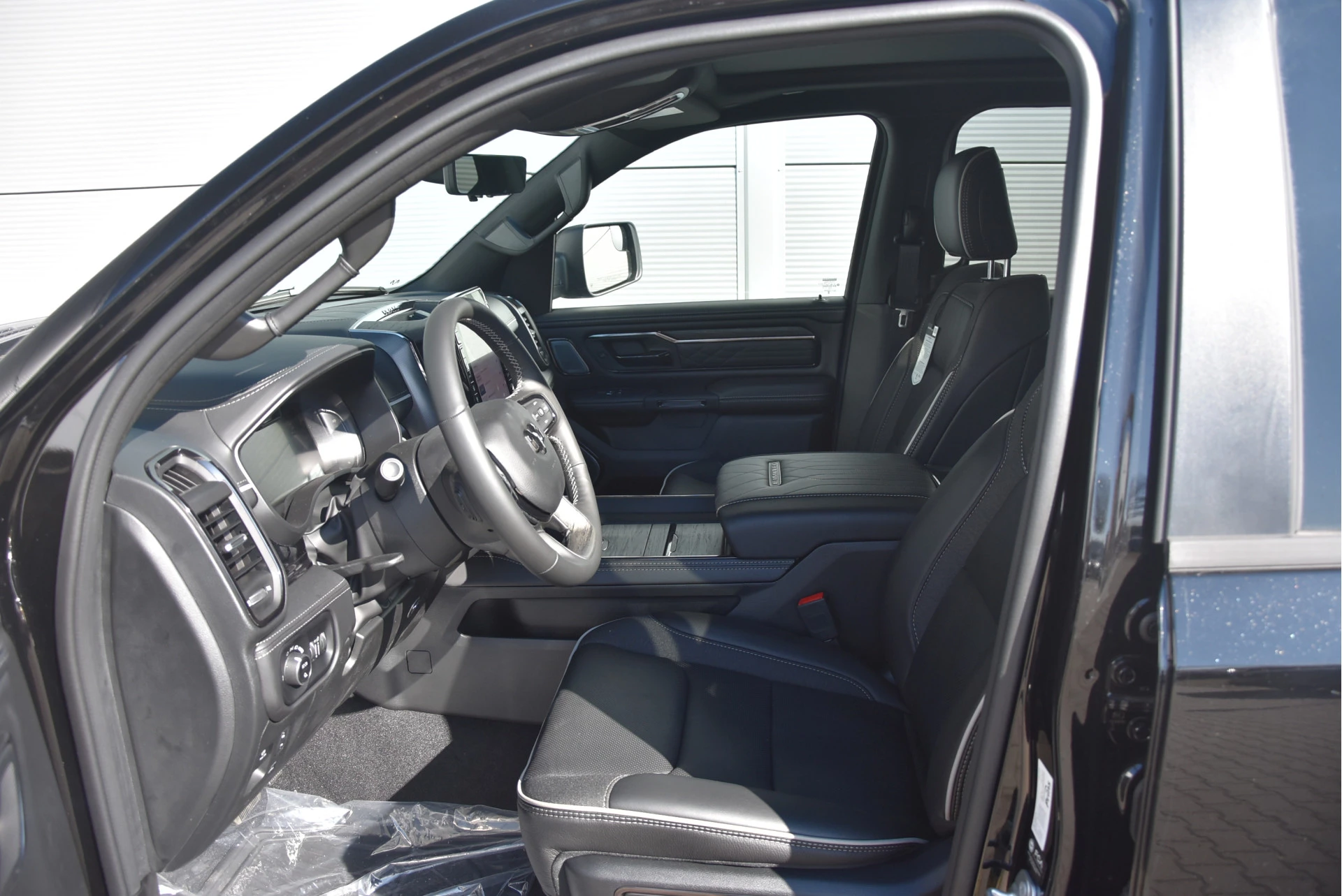 Hoofdafbeelding RAM 1500