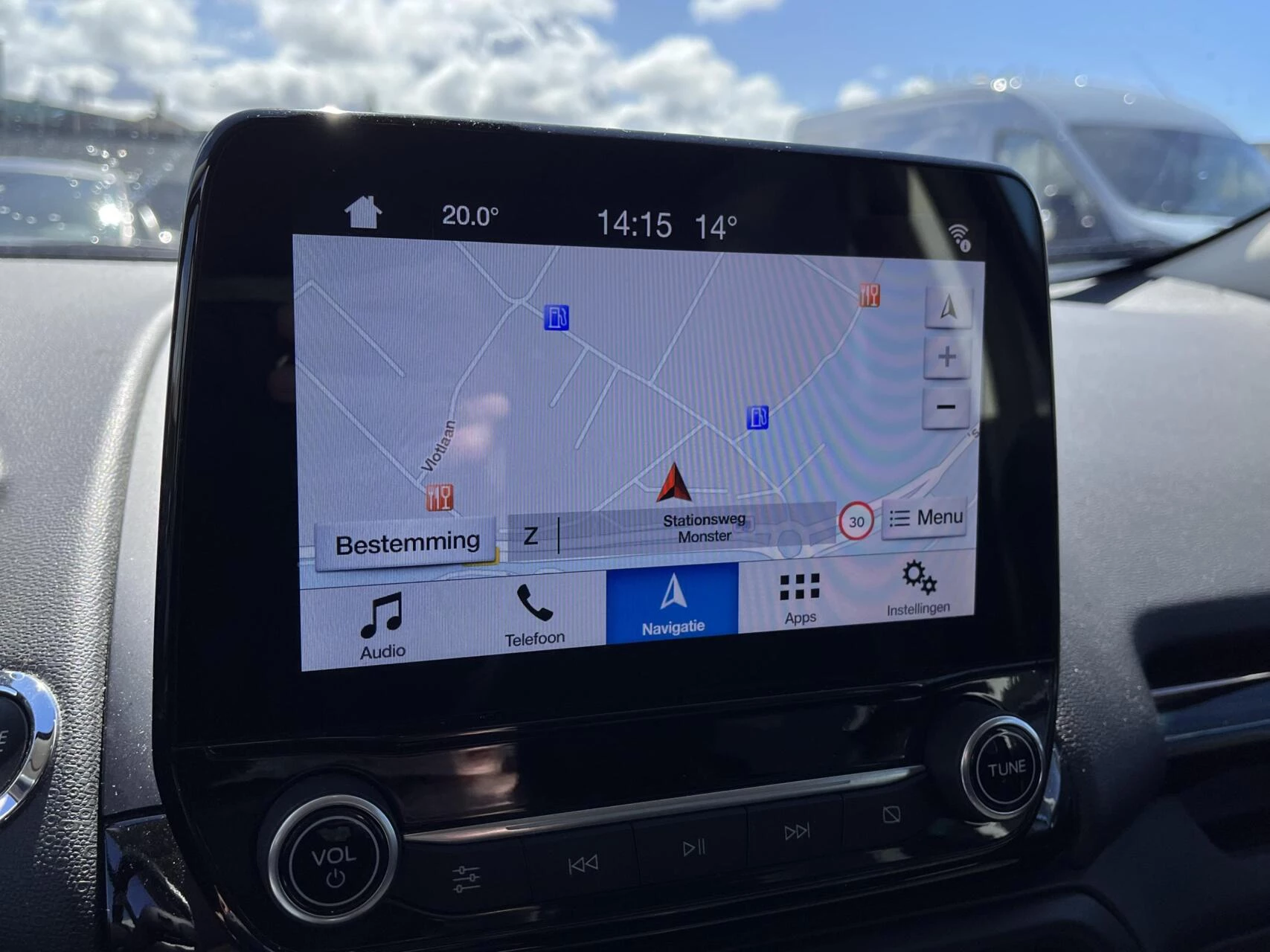 Hoofdafbeelding Ford EcoSport