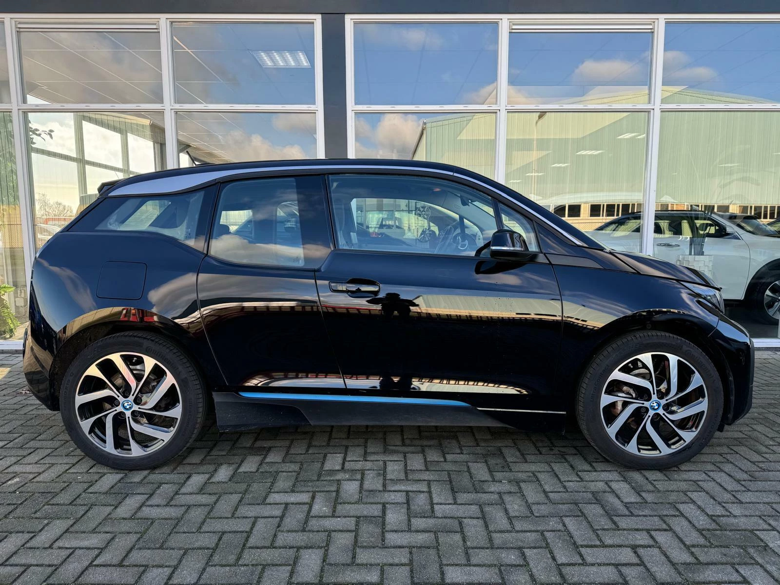 Hoofdafbeelding BMW i3