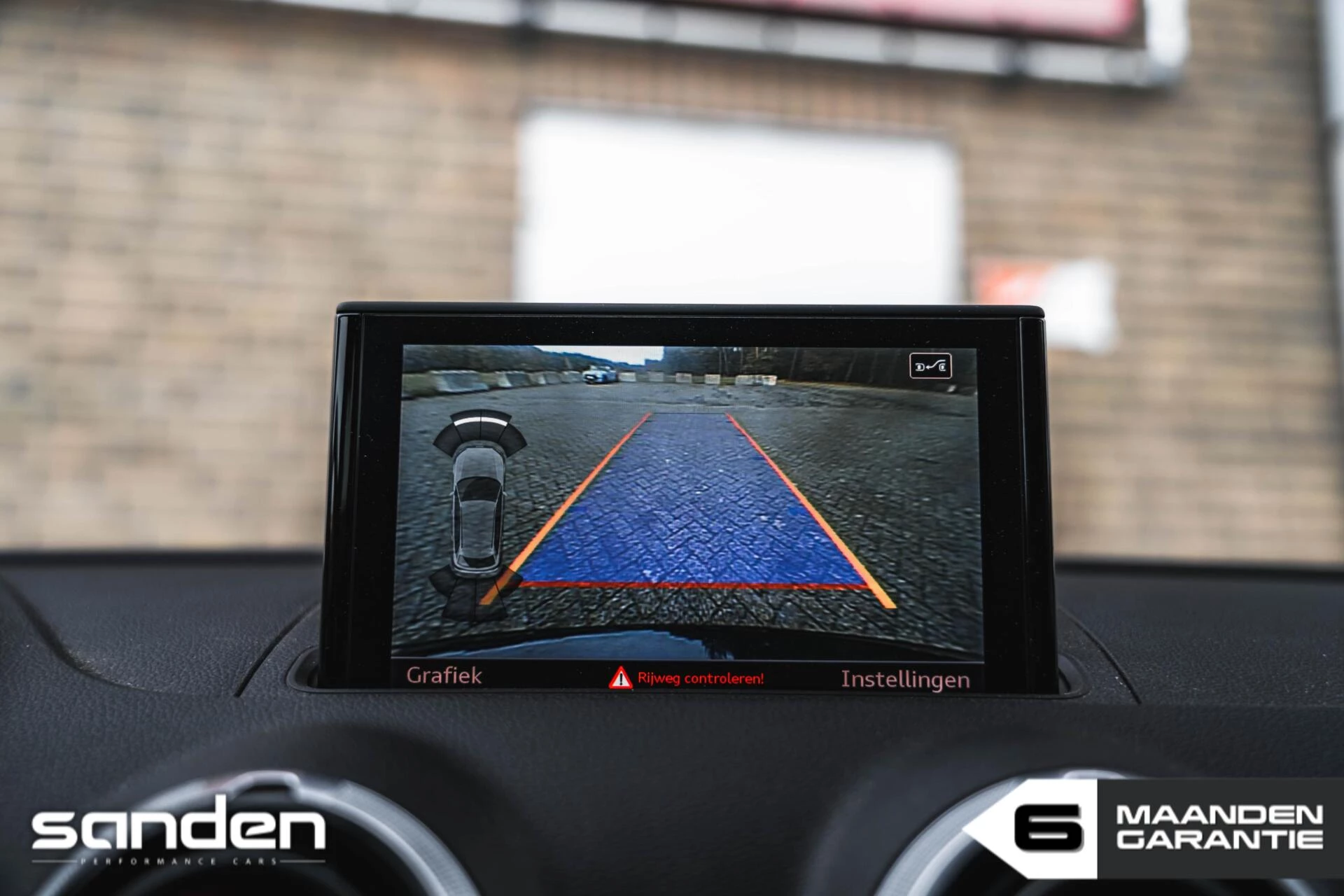 Hoofdafbeelding Audi RS3