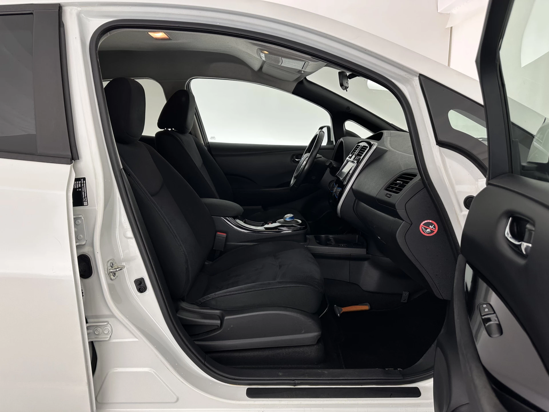 Hoofdafbeelding Nissan Leaf