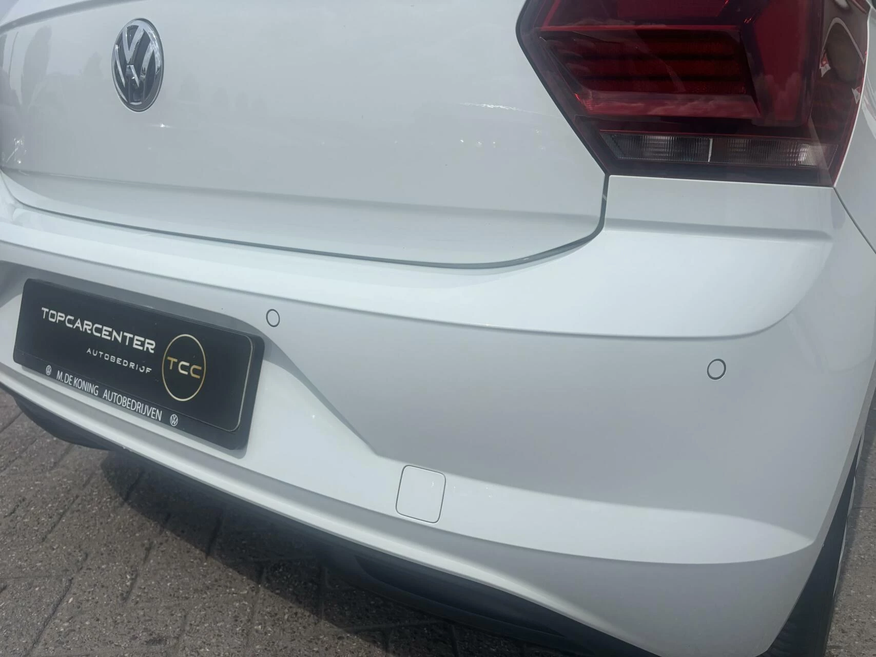 Hoofdafbeelding Volkswagen Polo