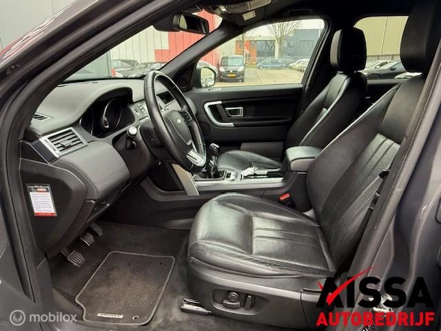 Hoofdafbeelding Land Rover Discovery Sport