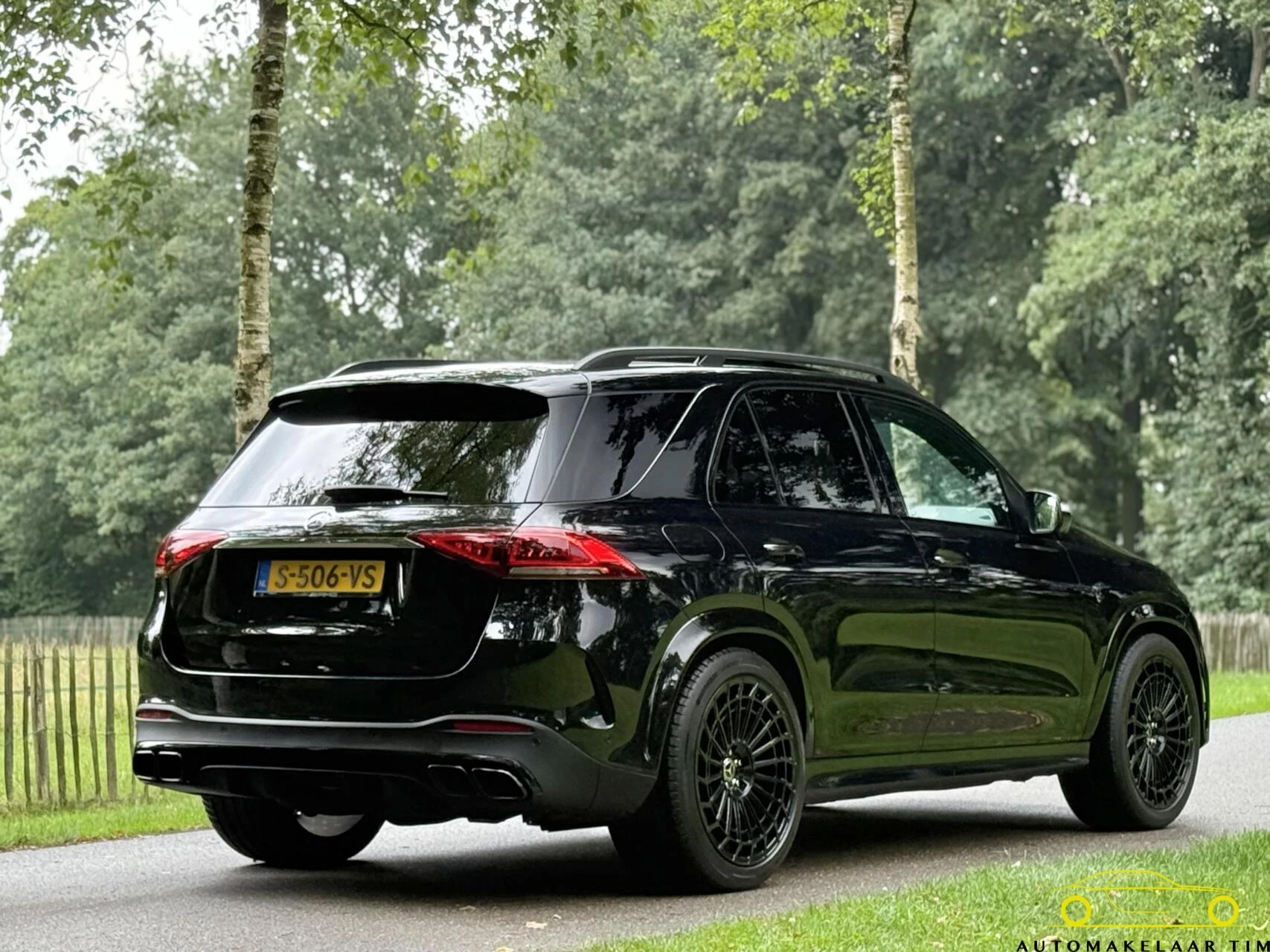 Hoofdafbeelding Mercedes-Benz GLE