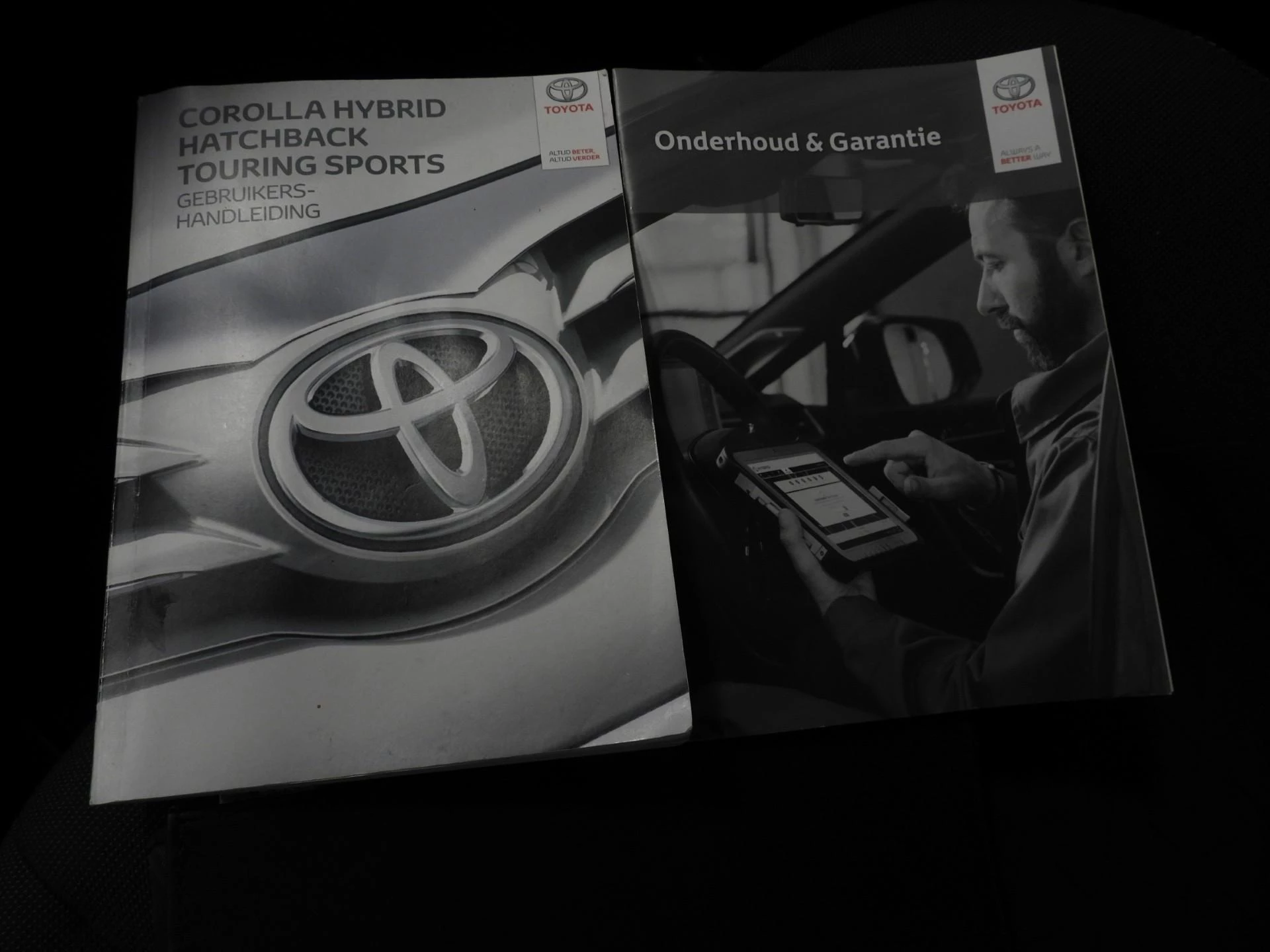 Hoofdafbeelding Toyota Corolla Touring Sports