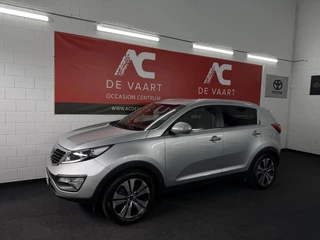 Kia Sportage 1.6 GDI ISG X-ecutive Plus Pack - NAVI/CAM/NAP