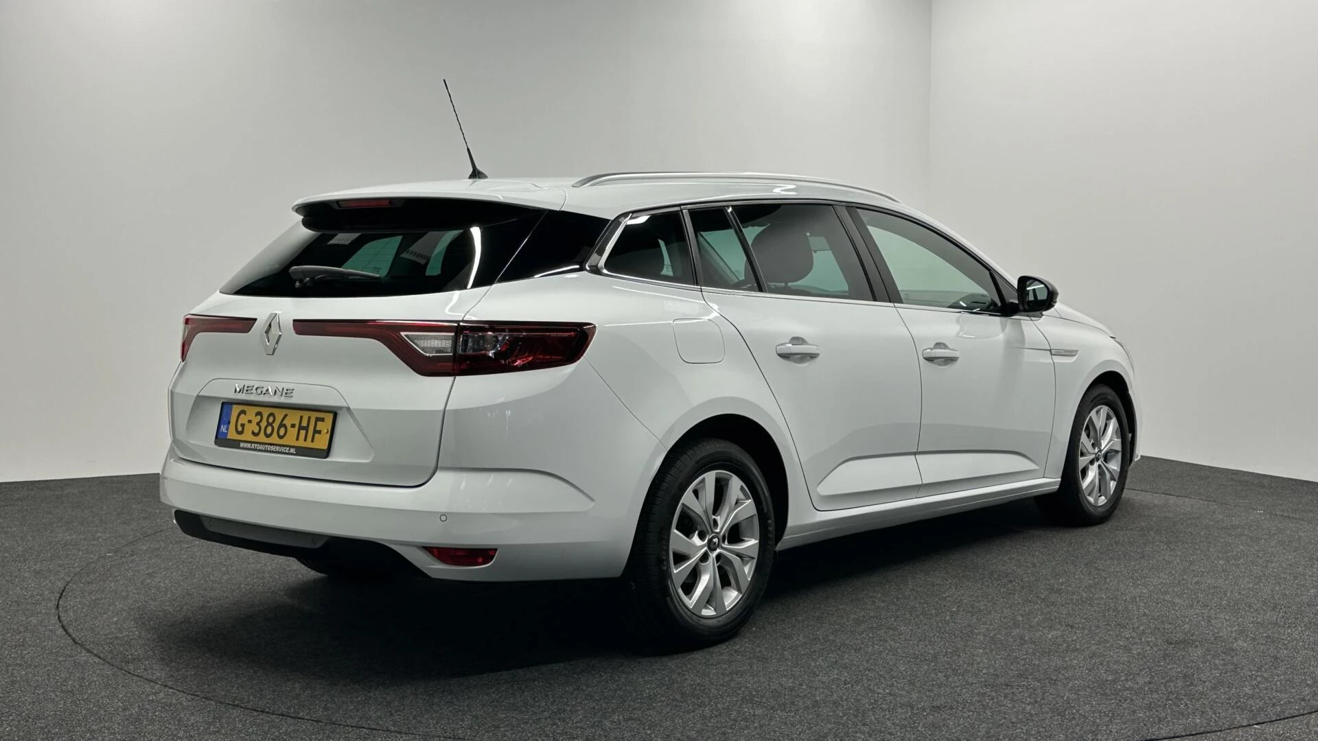 Hoofdafbeelding Renault Mégane Estate